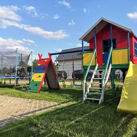 Sloneczny Raj Apartamentowe Sarbinowo