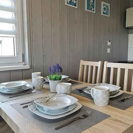 Sloneczny Raj Apartamentowe Sarbinowo