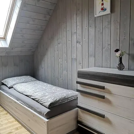 Sloneczny Raj Apartamentowe Ferienhaus *