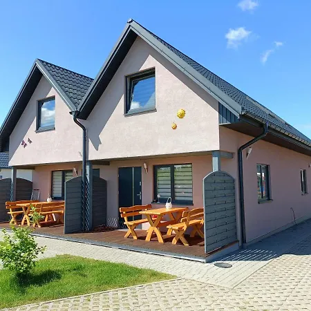 Ferienhaus Sloneczny Raj Apartamentowe *