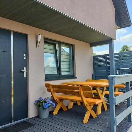 Sloneczny Raj Apartamentowe Sarbinowo