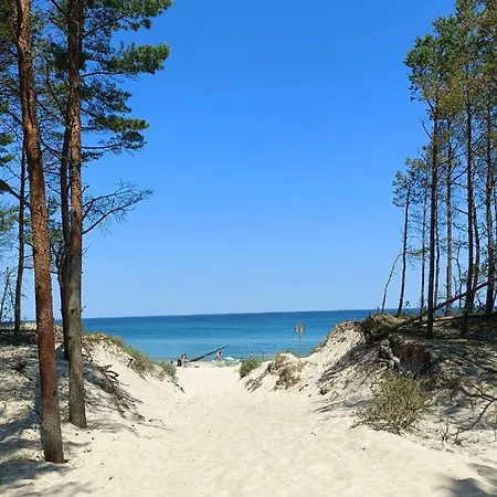 Casa vacanze Sloneczny Raj Apartamentowe *