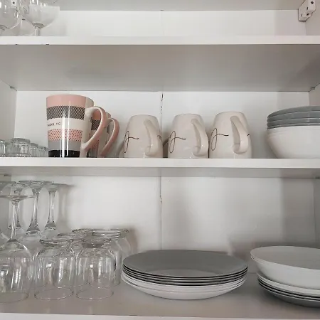 Nyaraló Sloneczny Raj Apartamentowe