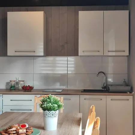 Sloneczny Raj Apartamentowe Sarbinowo