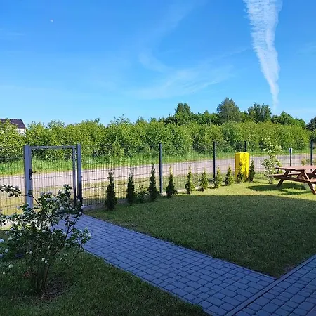 Sloneczny Raj Apartamentowe Ferienhaus