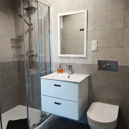 Sloneczny Raj Apartamentowe * Sarbinowo