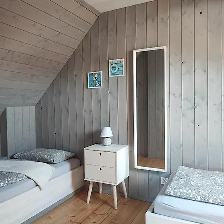 Sloneczny Raj Apartamentowe Sarbinowo