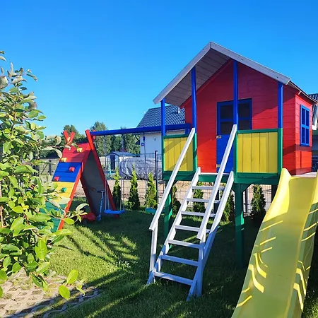 Nyaraló Sloneczny Raj Apartamentowe