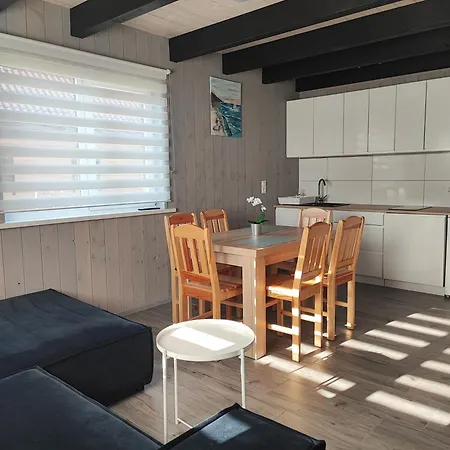 Nyaraló Sloneczny Raj Apartamentowe *