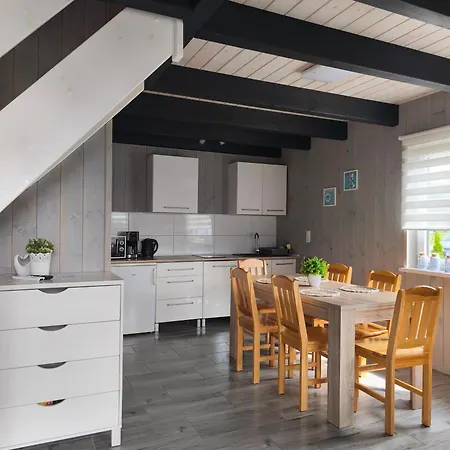 Nyaraló Sloneczny Raj Apartamentowe *