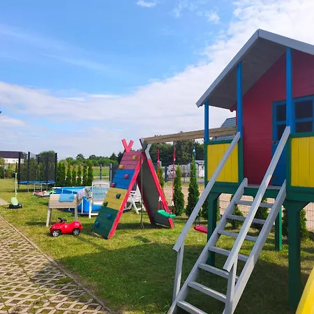 Sloneczny Raj Apartamentowe *