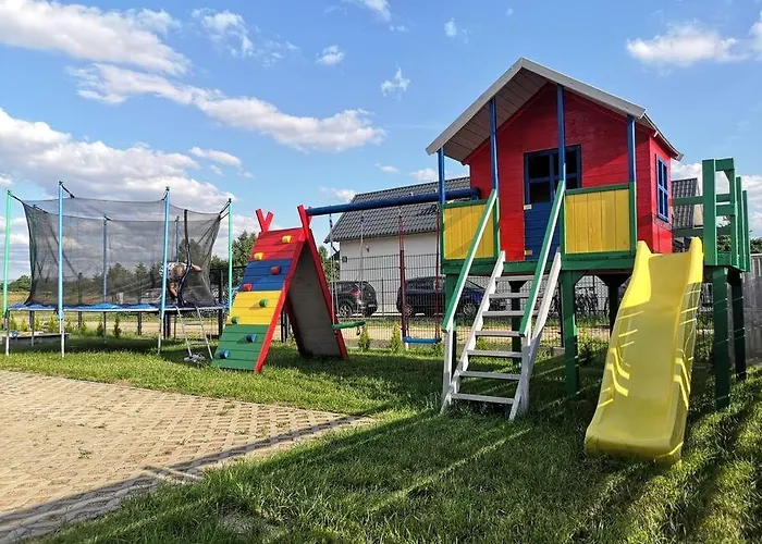 Sloneczny Raj Apartamentowe ساربينوفو