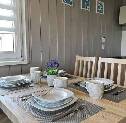 Sloneczny Raj Apartamentowe ساربينوفو