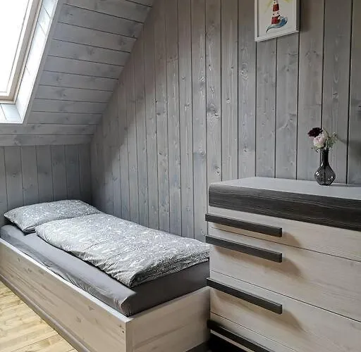 Sloneczny Raj Apartamentowe بيت للعطل *