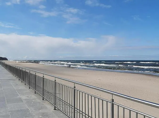 Sloneczny Raj Apartamentowe *