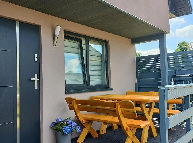 Sloneczny Raj Apartamentowe ساربينوفو