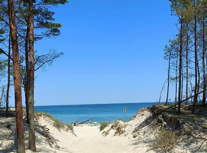 Σπίτι διακοπών Sloneczny Raj Apartamentowe *