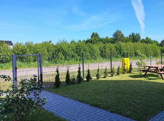 Sloneczny Raj Apartamentowe بيت للعطل