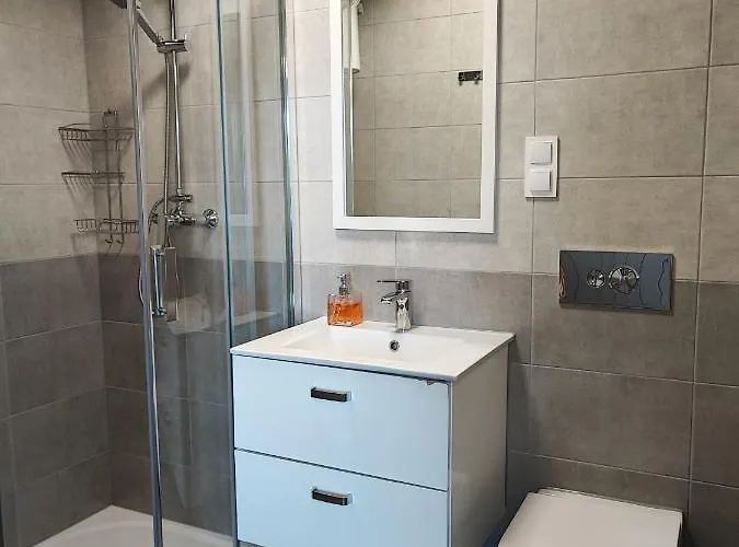 Sloneczny Raj Apartamentowe * ساربينوفو