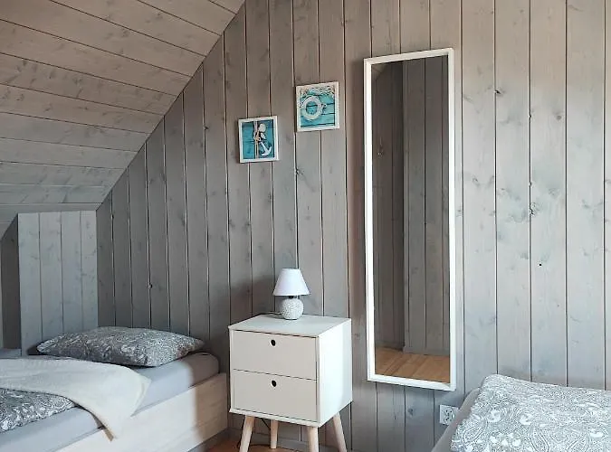 Sloneczny Raj Apartamentowe ساربينوفو