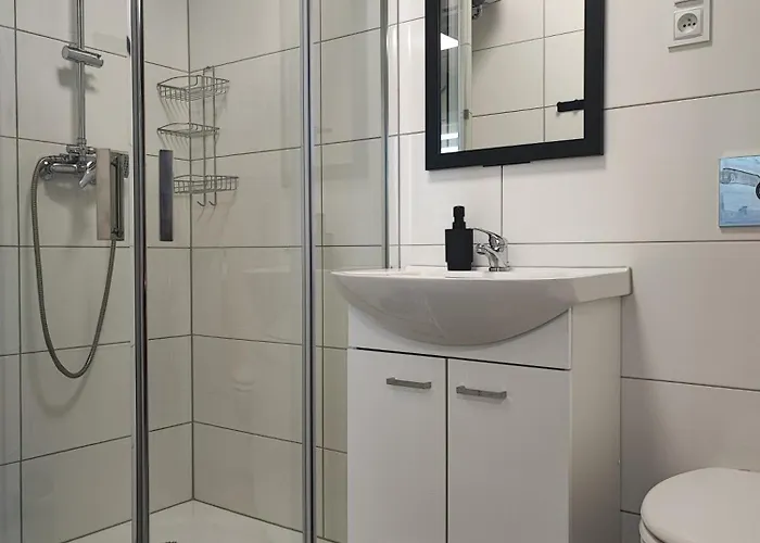 بيت للعطل Sloneczny Raj Apartamentowe *