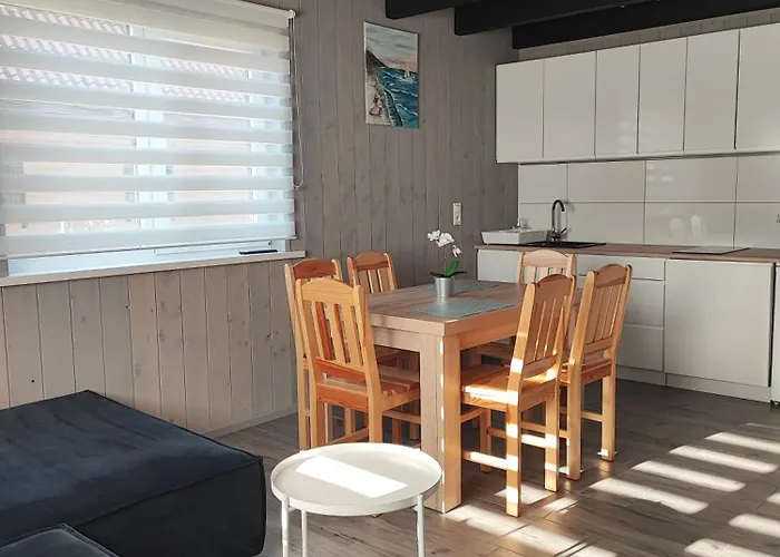 بيت للعطل Sloneczny Raj Apartamentowe *