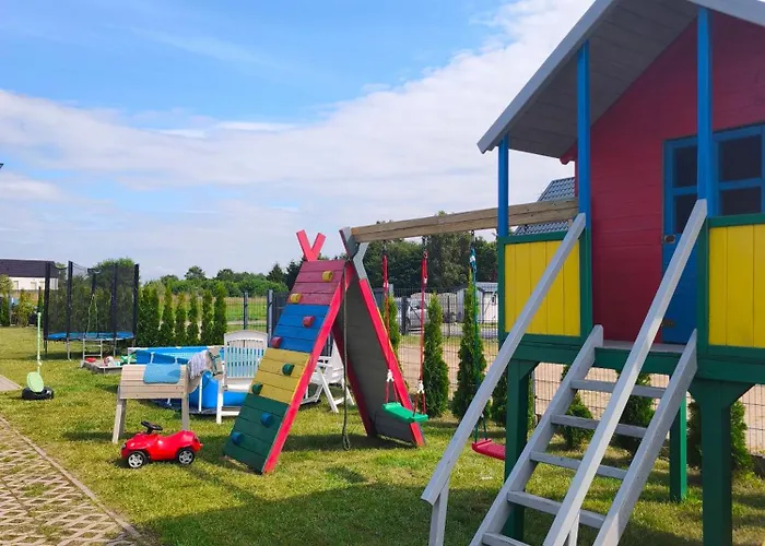 Sloneczny Raj Apartamentowe *