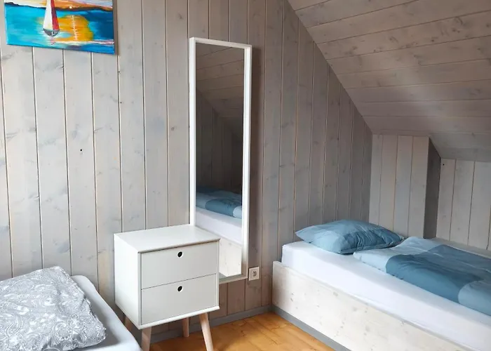 Sloneczny Raj Apartamentowe ساربينوفو